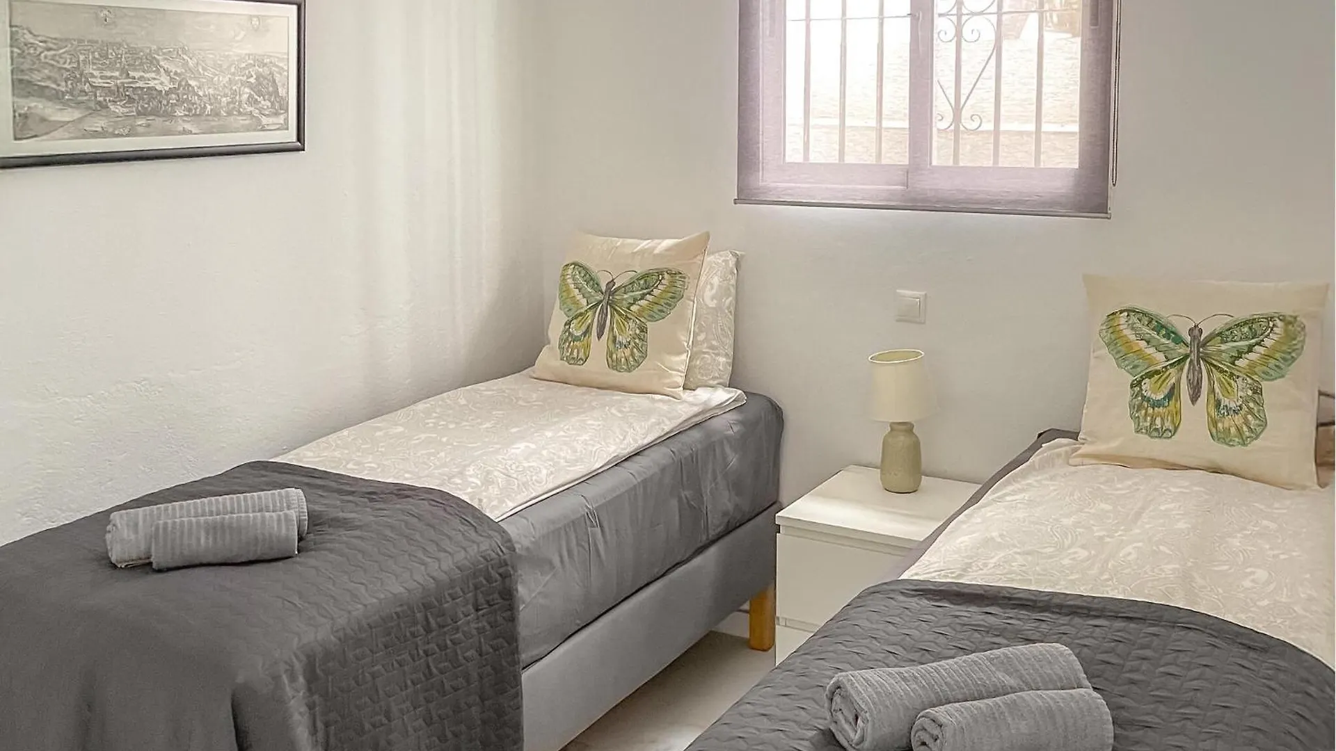 Pet Friendly Home In Mijas With Swimming Pool 0*,  スペイン