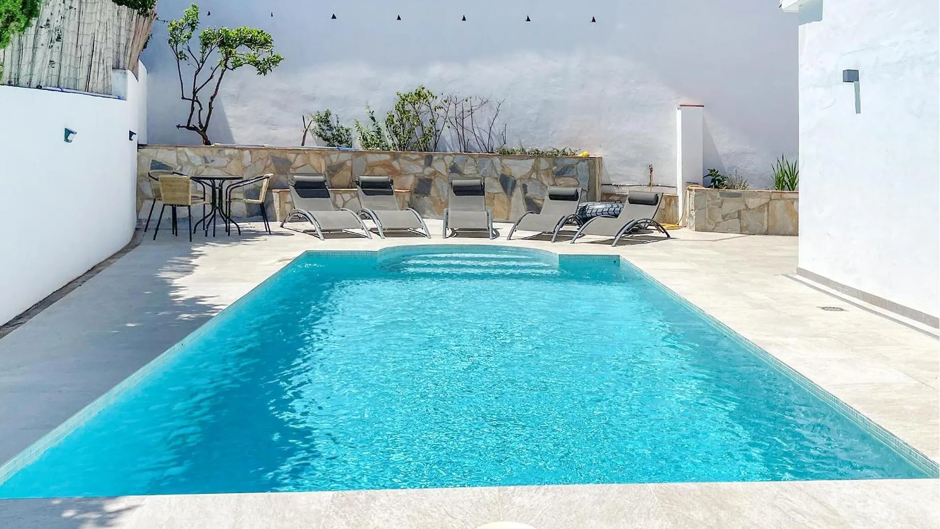 Pet Friendly Home In Mijas With Swimming Pool 0*,