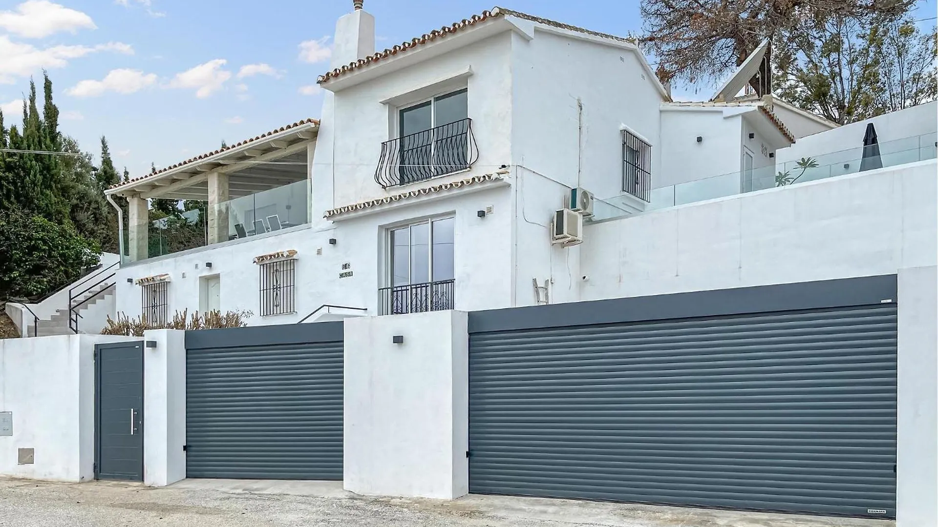 Pet Friendly Home In Mijas With Swimming Pool 別荘